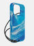 Carve Marble (Blue/White) Case with MagSafe for iPhone 15 Pro, , large